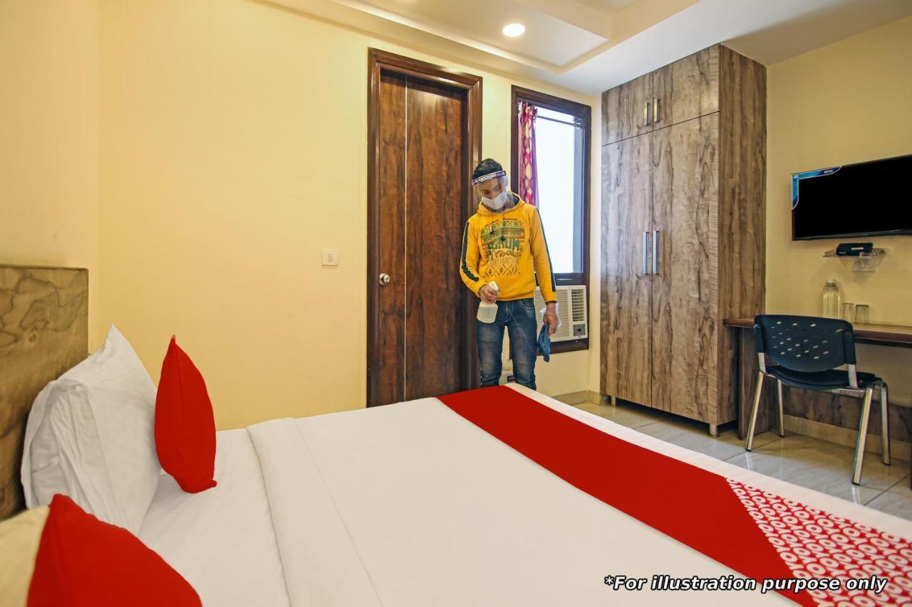 Flagship Hotel Orient Dev Palace ชัยปุระ ภายนอก รูปภาพ